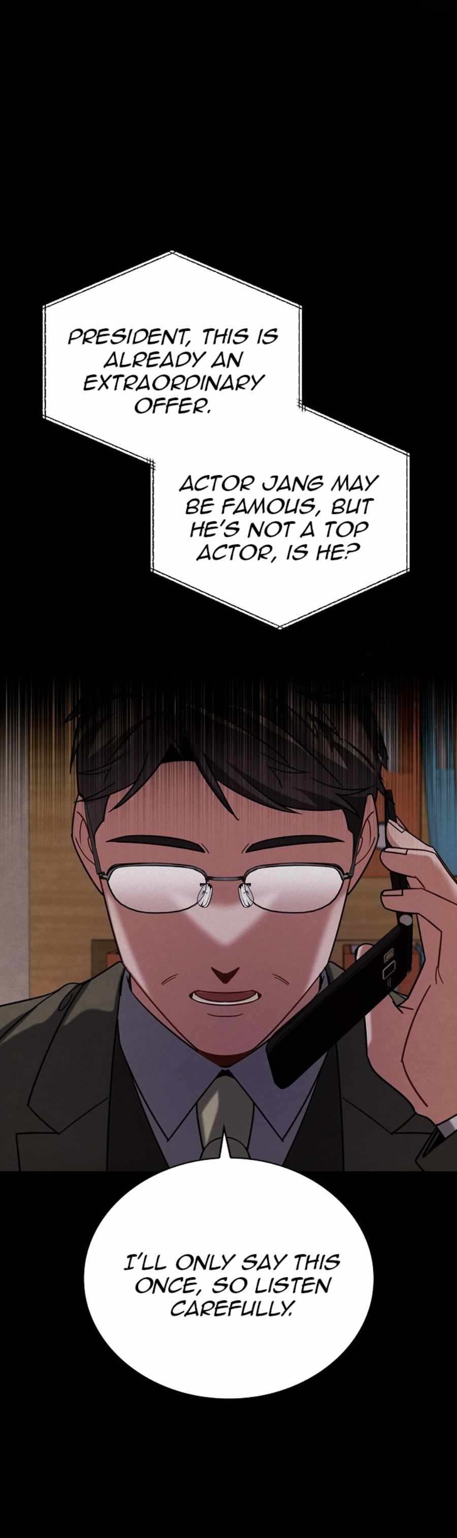 Be the Actor Chapter 83 40